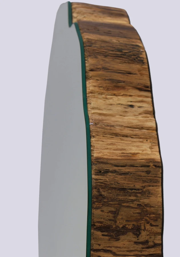 Lustro na plastrze 30